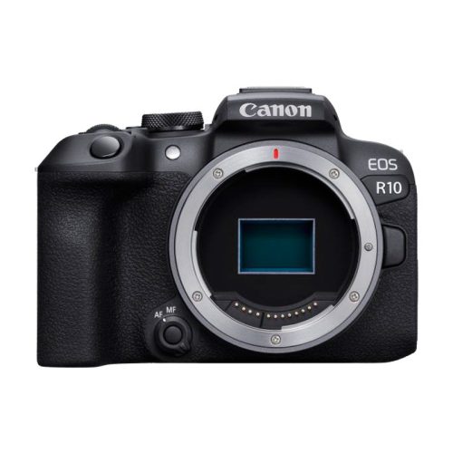 Canon EOS R10 váz APS-C szenzor+adapter