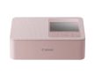 Canon Selphy CP1500 fotónyomtató rózsaszín -20% kedvezmény az FP2025-BF-20 kuponkóddal