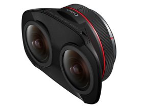 Canon RF 5,2 mm F/2.8L Dual Fisheye (5554C005AA)- új