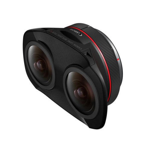 Canon RF 5,2 mm F/2.8L Dual Fisheye (5554C005AA)