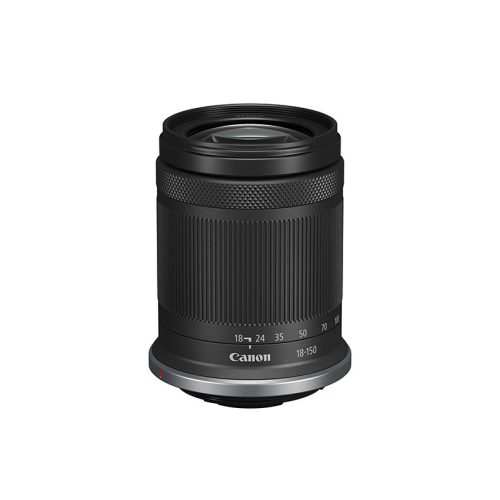 Canon RF-S 18-150mm f/3.5-6.3 IS STM APS-C objektív  -10% a CANON10 kuponkóddal