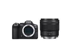 Canon EOS R6 Mark II + RF 45mm f/1.2 STM Kit