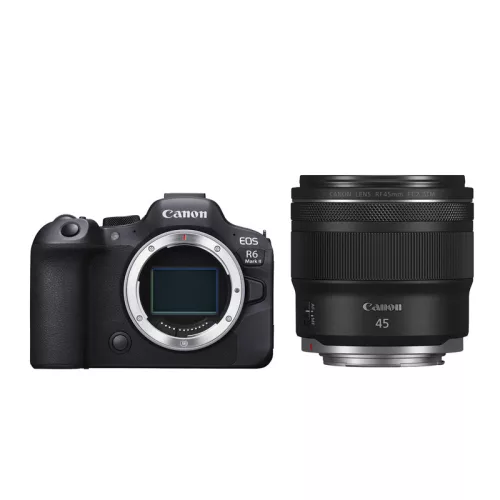 Canon EOS R6 Mark II + RF 45mm f/1.2 STM Kit