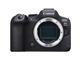 Canon EOS R6 Mark II váz