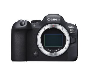 Canon EOS R6 Mark II váz
