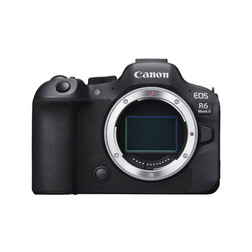 Canon EOS R6 Mark II váz +130.000 Ft értékű objektív kupon