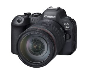 Canon EOS R6 Mark II V5 + RF 24-105 f4 L IS USM