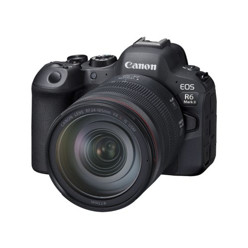 Canon EOS R6 Mark II V5 + RF 24-105mm f/4 L IS USM