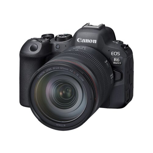 Canon EOS R6 Mark II V5 + RF 24-105 f4 L IS USM -199.000 Ft Cashback!