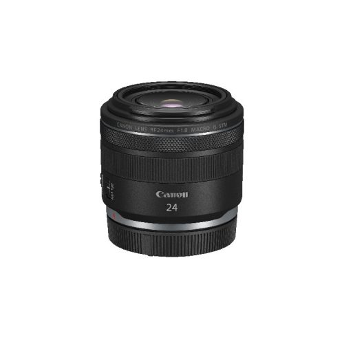 Canon RF 24mm f/1,8 IS STM Macro objektív  -10% a CANON10 kuponkóddal