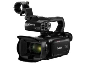 Canon XA65 professzionális 4k videókamera