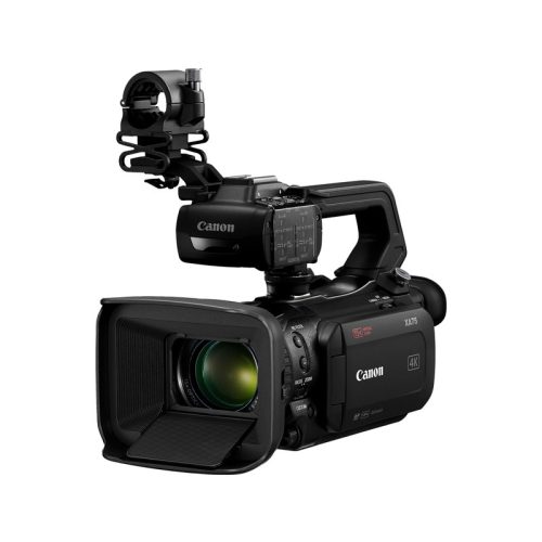 Canon XA75 professzionális 4k videókamera