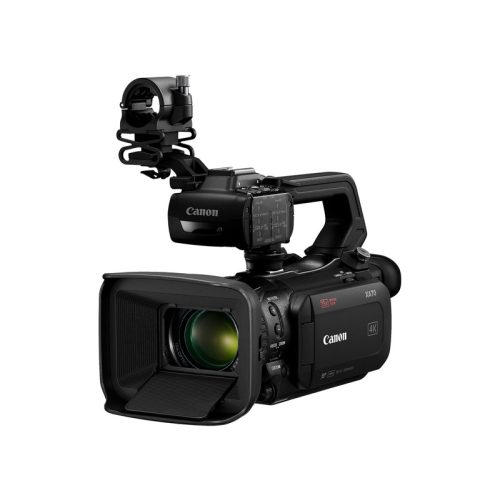 Canon XA70 professzionális 4k videókamera