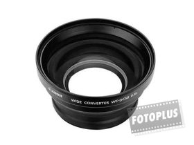 CANON WC-DC58 előtétlencse
