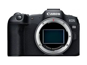   Canon EOS R8 váz -184.000Ft a FOTOTREND-CANON184 kuponkóddal + ajándék Kattanjki online tanfolyam