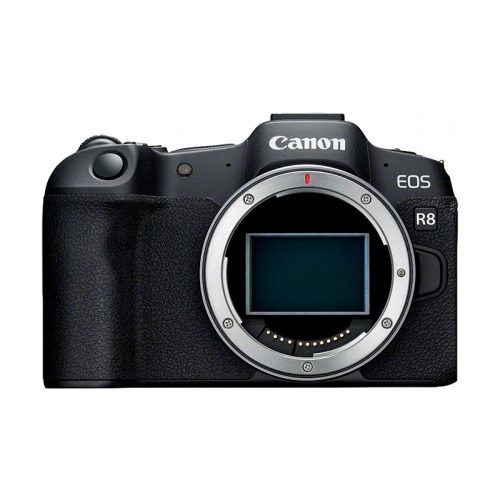 Canon EOS R8 váz + 69.000 Ft értékű objektív kupon