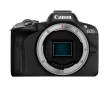 Canon EOS R50 fekete fényképezőgép váz