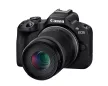 Canon EOS R50 fekete + RF-S 18-45mm + RF-S 55-210mm