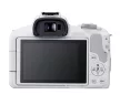 Canon EOS R50 fehér + RF-S 18-45mm f4.5-6.3 IS STM
