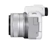 Canon EOS R50 fehér + RF-S 18-45mm f4.5-6.3 IS STM