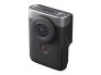 Canon PowerShot V10 videokamera advanced vlogging kit ezüst