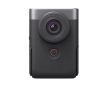 Canon PowerShot V10 videokamera vlogging kit ezüst