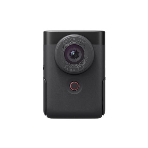 Canon PowerShot V10 videokamera vlogging kit fekete -33.000 Ft Cashback!