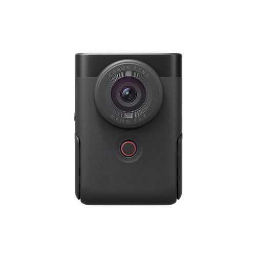 Canon PowerShot V10 videokamera vlogging kit fekete