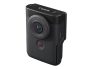 Canon PowerShot V10 videokamera vlogging kit fekete