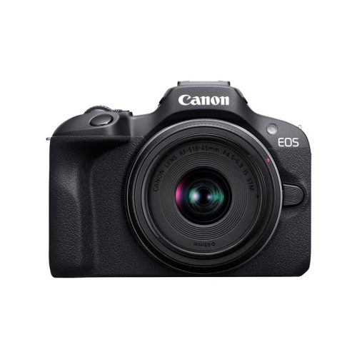 Canon EOS R100 + RF-S 18-45mm IS STM -53.000 Ft Cashback!