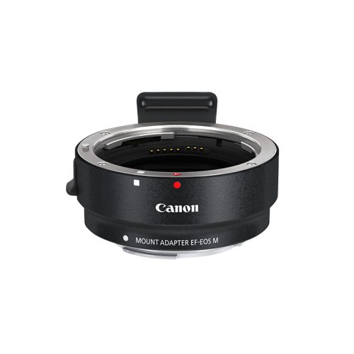 Canon EF-EOS M Mount Adapter (EOS M-hez)