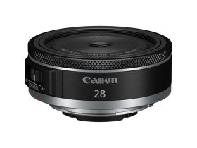   Canon RF 28mm f2.8 STM  -15% a FOTOTREND-CANON15 kuponkóddal + ajándék Kattanjki online tanfolyam