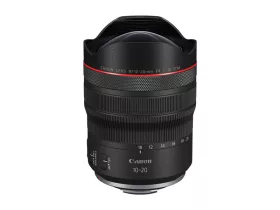   Canon RF 10-20mm f/4L IS STM objektív -15% az akciós árból a CANON15 kuponkóddal