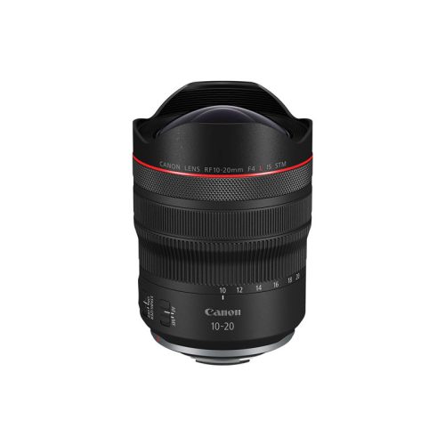 Canon RF 10-20mm f/4 L IS STM