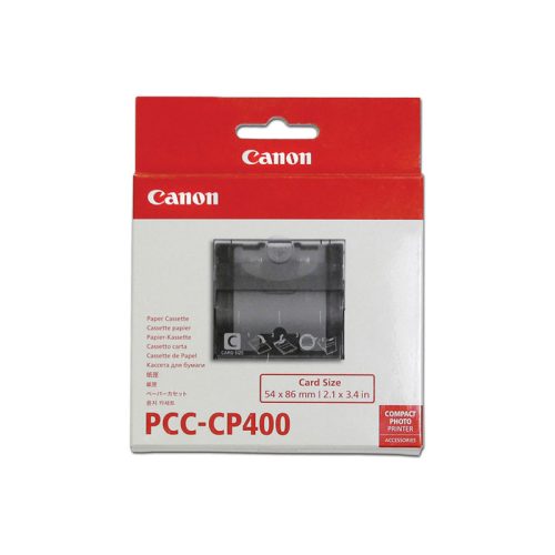 Canon PCC-CP400 Névjegykártya Méretű Kazetta SELPHY CP900 és CP910 nyomtatókhoz