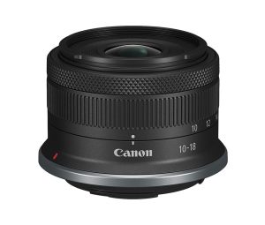  Canon RF-S 10-18mm f4.5-6.3 IS STM objektív -15% az akciós árból a CANON15 kuponkóddal