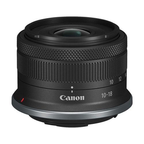 Canon RF-S 10-18mm f4.5-6.3 IS STM objektív  -10% a CANON10 kuponkóddal