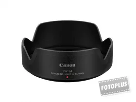 Canon EW-54 napellenző EF M 18-55mm EOS M objektívhez