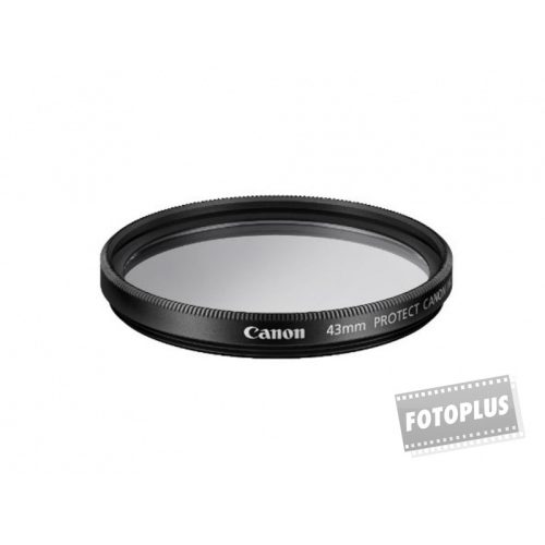 Canon 43mm protektorszűrő EF M 22mm f/2 EOS M objektívhez