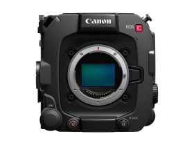 Canon EOS C400 6K Full-Frame Cine Camera