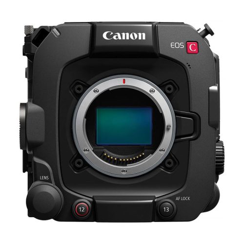 Canon EOS C400 6K Full-Frame Cine Camera