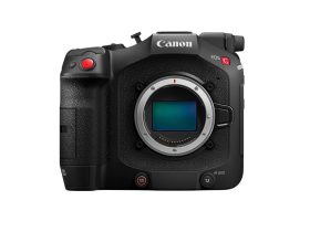 Canon EOS C80 6K Full-Frame Cinema Camera