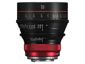 Canon CN-R 20mm T1.5 L F Cine Lens (meters)