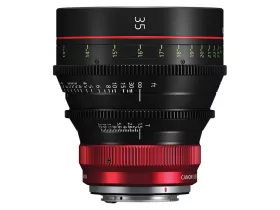 Canon CN-R 35mm T1.5 L F Cine objektív (feet)