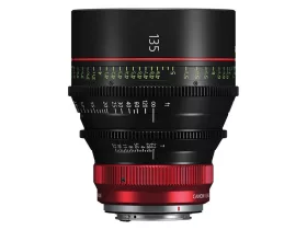 Canon CN-R 135mm T2.2 L F Cine objektív (méter)