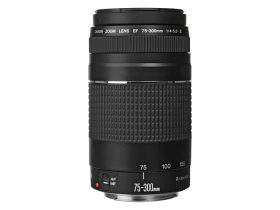Canon EF 75-300mm f/4-5.6 III objektív