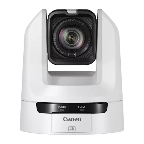 Canon CR-N100 PTZ kamera, fehér
