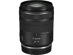  Canon RF 28-70mm f/2.8 IS STM objektív  -15% a FOTOTREND-CANON15 kuponkóddal + ajándék Kattanjki online tanfolyam