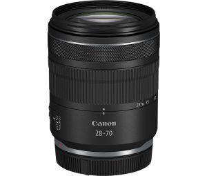   Canon RF 28-70mm f/2.8 IS STM objektív  -15% a FOTOTREND-CANON15 kuponkóddal + ajándék Kattanjki online tanfolyam