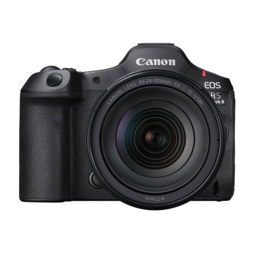 Canon EOS R5 Mark II 24-105mm USM Kit